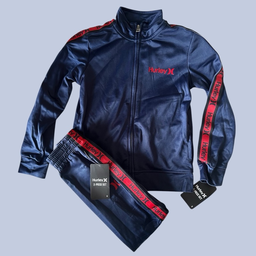 NWT Hurley Set
